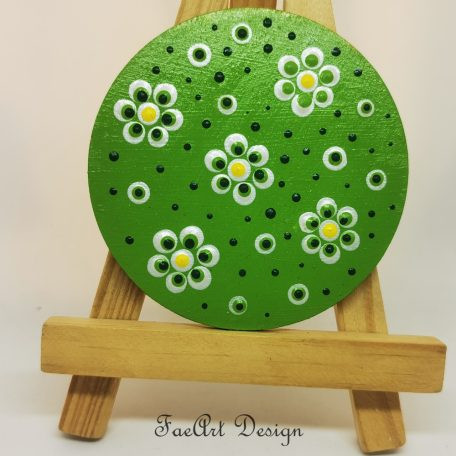 Kühlschrankmagnet "Frühling"