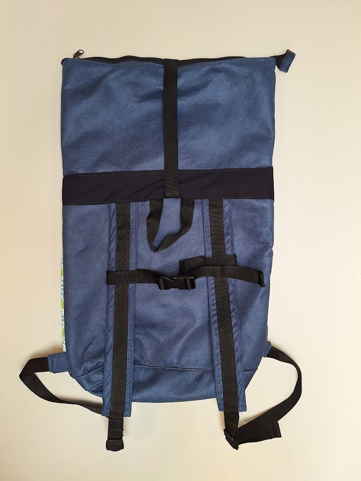 Rolltoprucksack