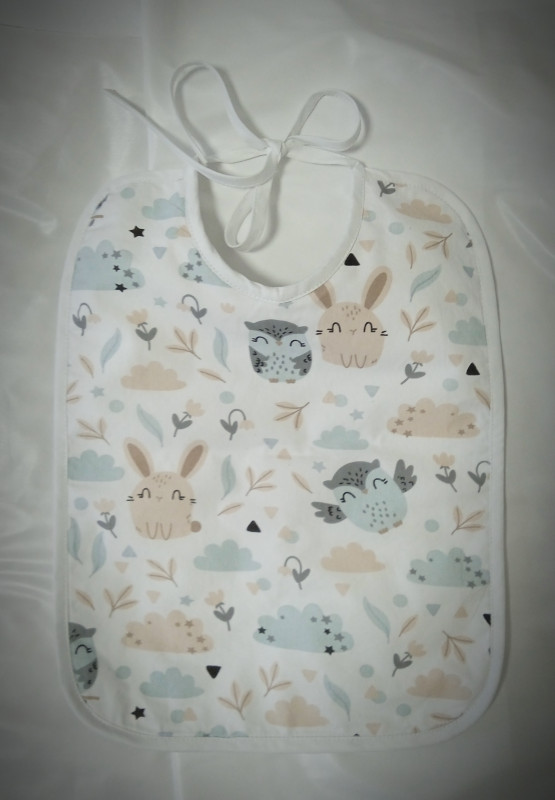 Baby- und Kleinkind-Lätzchenschal