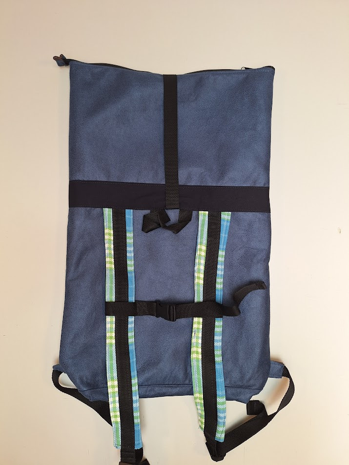 Rolltoprucksack