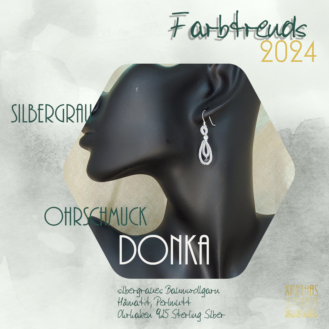 Ohrschmuck Donka