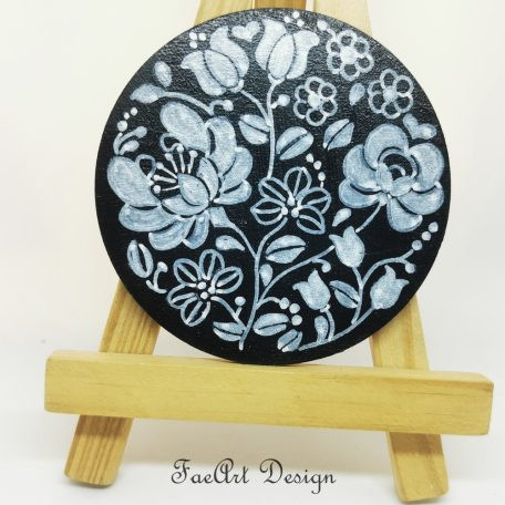 Kühlschrankmagnet "Folklor"