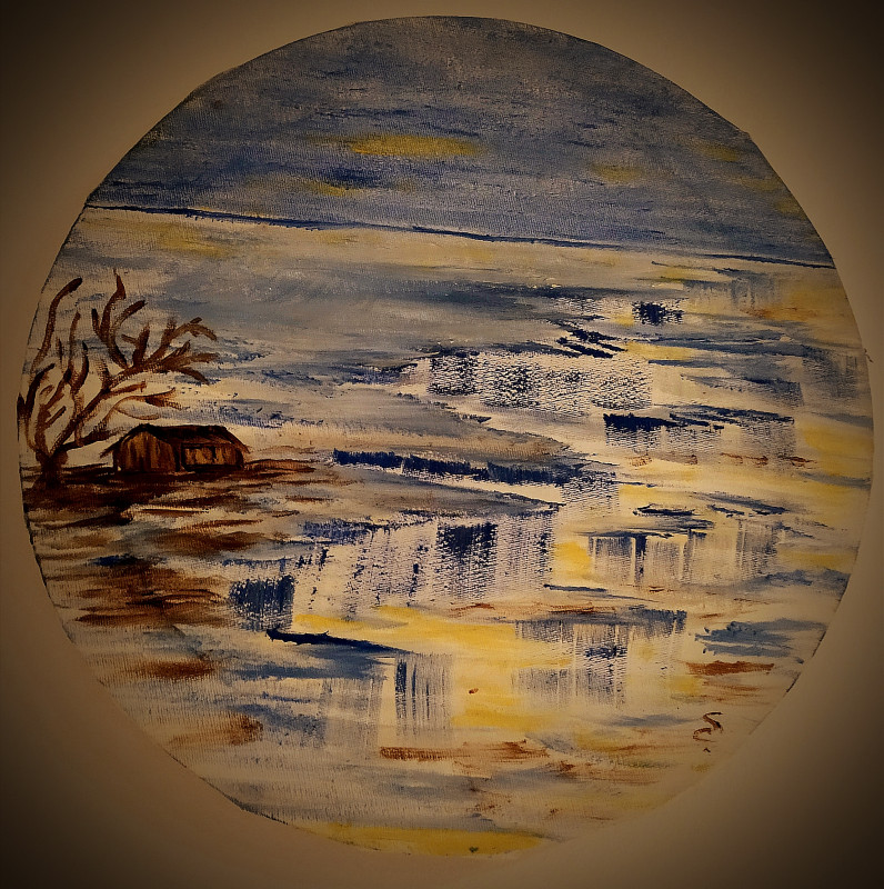 "Sengüls Herzmalerei"