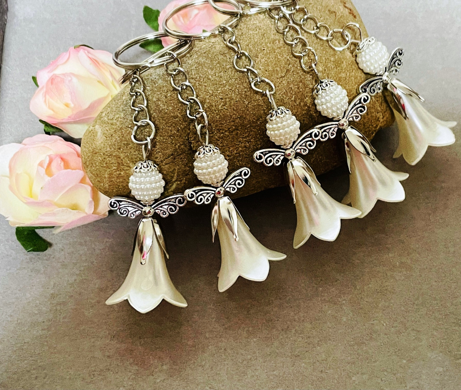 Engel Schlüsselanhänger