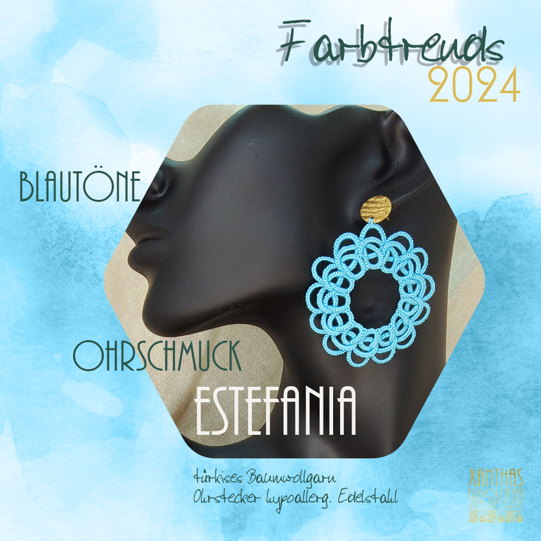 Ohrschmuck Estefania