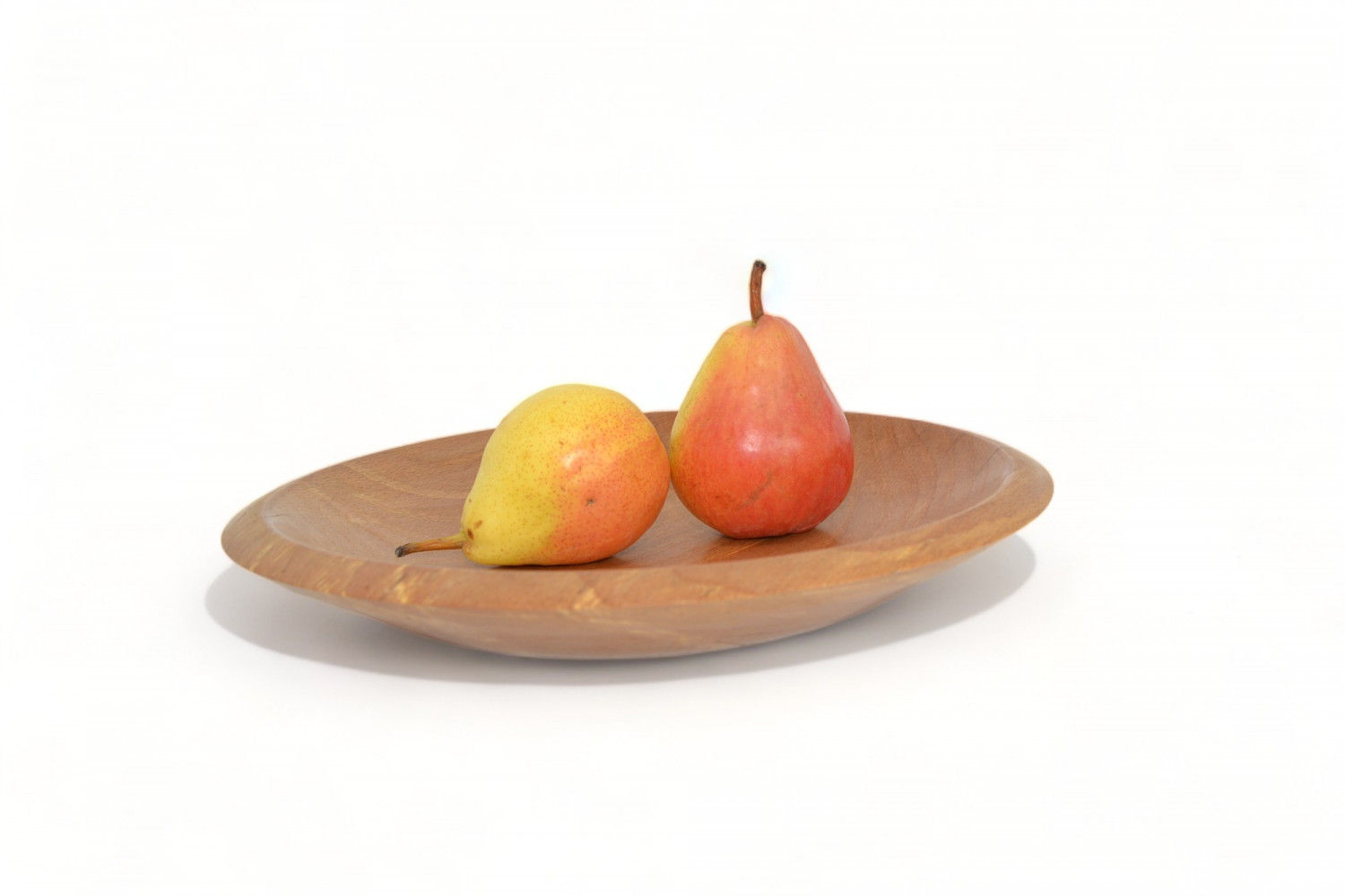 Holzschale Holz Schüssel Buche ∅ 26 cm Rotbuche Handmade Made in Austria Holzdekoration Holzdeko Deko Geschenk Geschenkidee