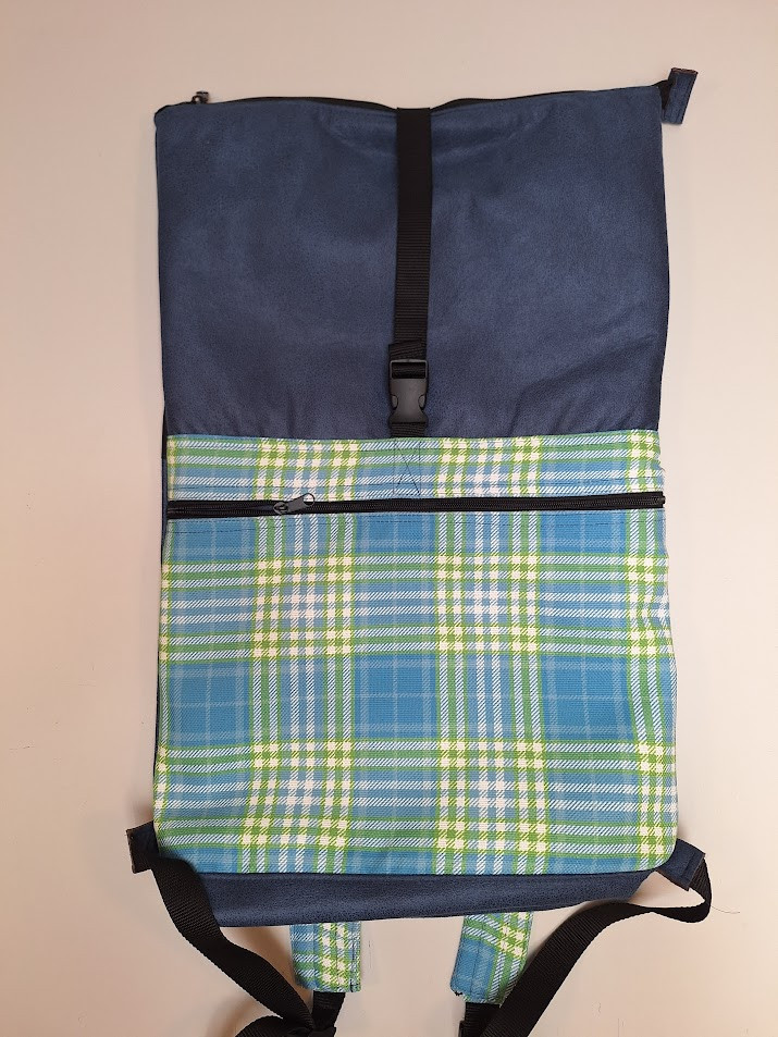 Rolltoprucksack