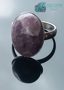 Amethyst Ring