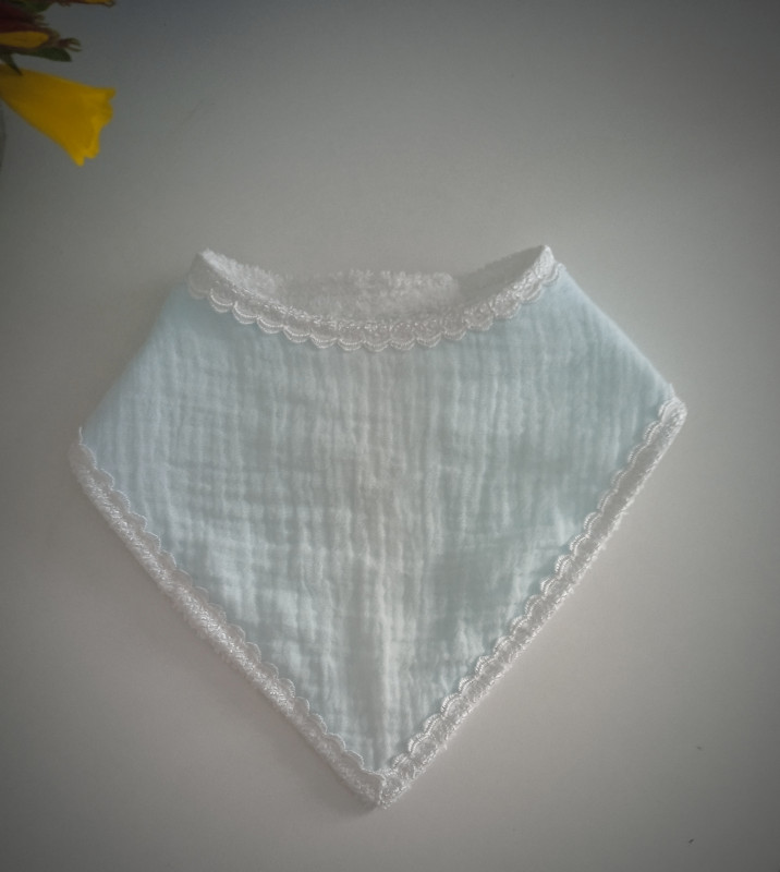 Baby-Kleinkind-Lätzchenschal